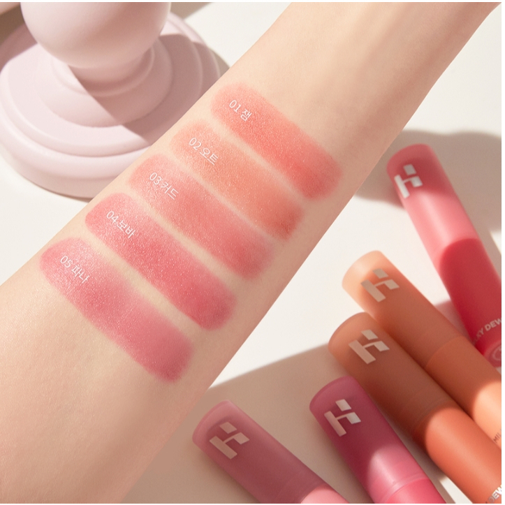 HOLIKA HOLIKA Milky Dew Balm 2.7 g. #01 Jam