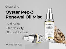Dr. Melaxin Oyster Pep3 Renewal Oil Mist 100 ml.
