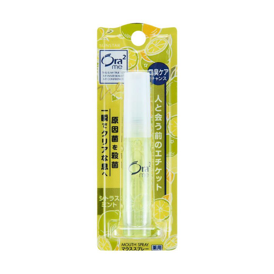 Ora2 me Mouth Spray 6 ml. #Citrus Mint