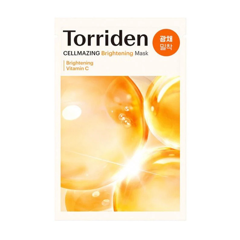 Torriden Cellmazing Brightening Mask 26 ml. 1 แผ่น