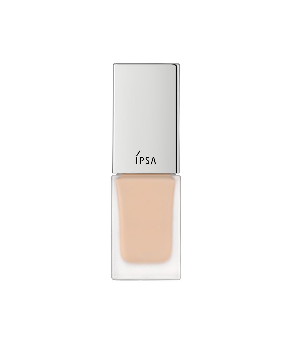 IPSA Liquid Foundation 25 ml. #001 ผิวขาว