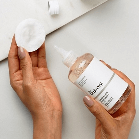 The Ordinary Glycolic Acid 7% Toning Solution 240 ml.