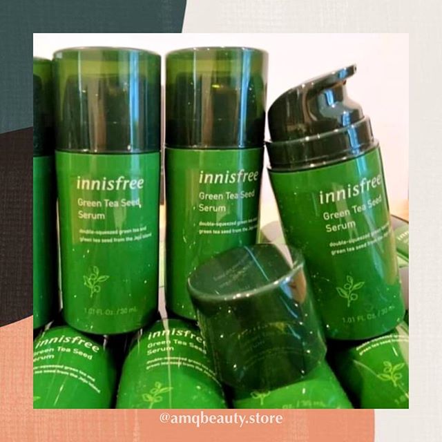 Innisfree Green Tea Seed Serum 30 ml.