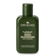 Origins Mega Mushroom Relief & Resilence Soothing Treatment Lotion 50 ml.