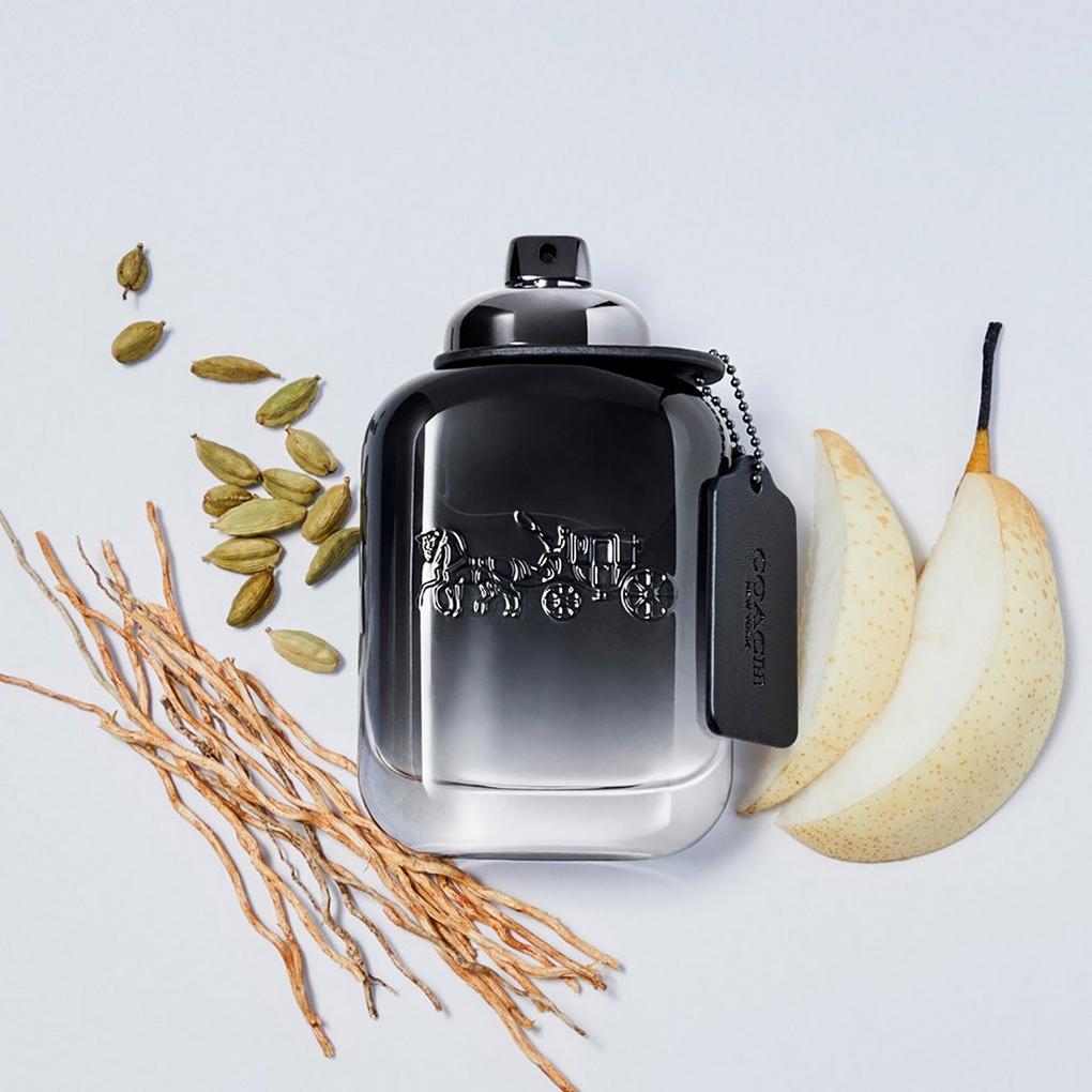 Coach New York For Men EDT 100 ml. (Tester Box)