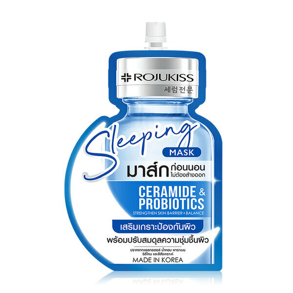 Rojukiss Sleeping Mask Ceramide & Probiotics 20 ml.