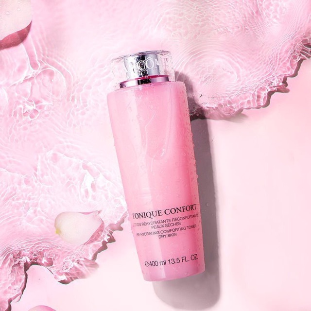 Lancome Tonique Confort Re-Hydrating Comforting Toner 400 ml.