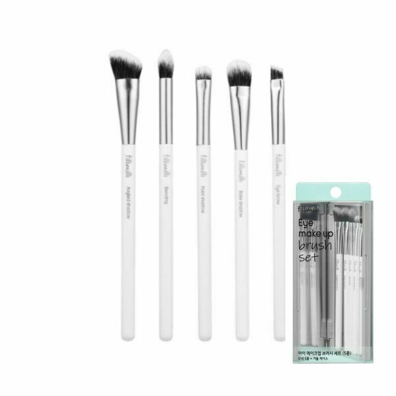 Fillimilli Eye Makeup Brush Set 5 Items