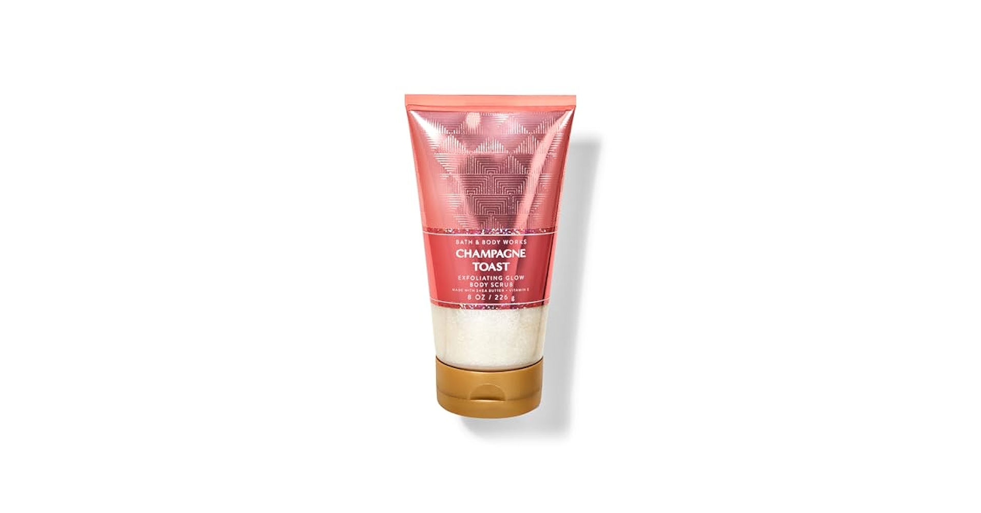 Bath&Body Works Exfoliating Glow Body Scrub 226 g. #Champagne Toast