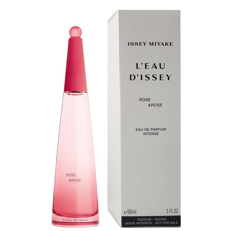 Issey Miyake L'Eau D'Issey Rose & Rose intense EDP 90 ml. (Tester Box)