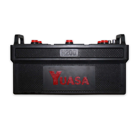 YUASA N200HR 12V, 200Ah