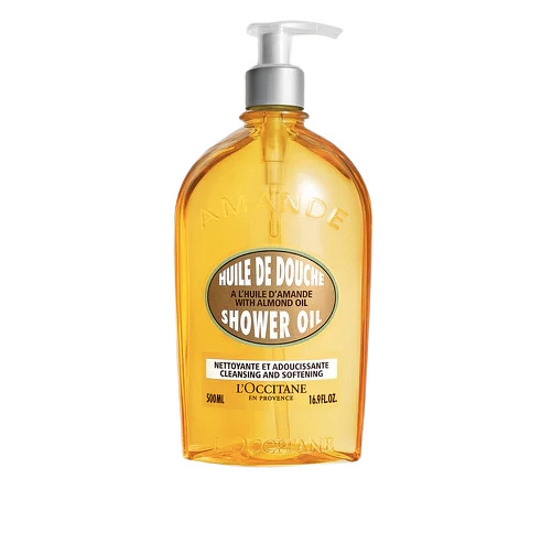 L'Occitane Almond Shower Oil 500 ml.