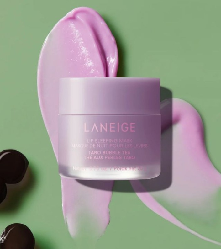 Laneige Lip Sleeping Mask 20 g. #Taro Bubble Tea