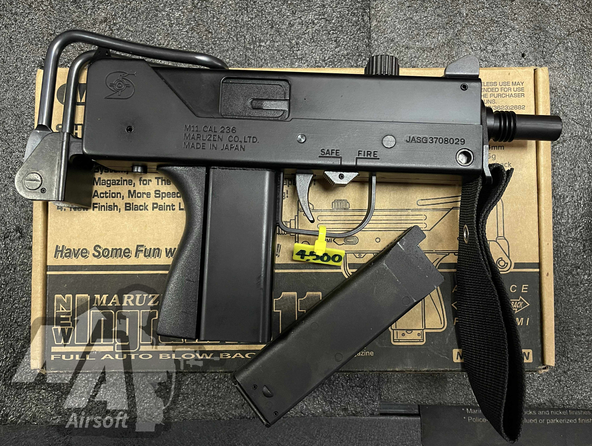 Maruzen M11 GBB (มือสอง)