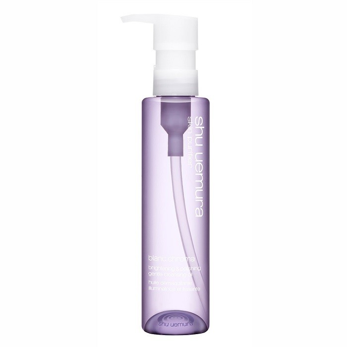 Shu Uemura Blanc Chroma Brightening & Polishing Gentle Cleansing Oil 150 ml.
