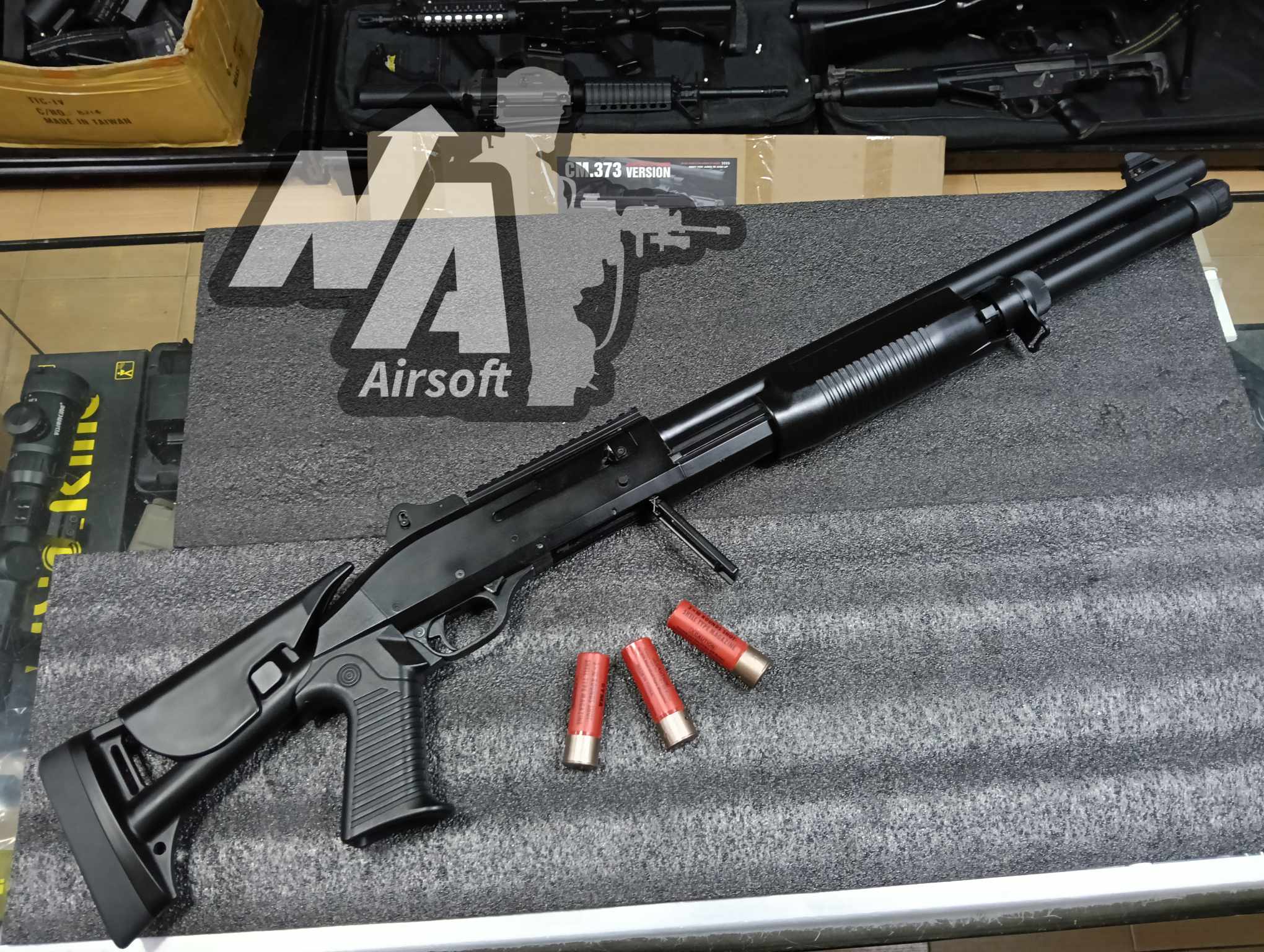 Cyma CM373M Benelli M4 (มือสอง)