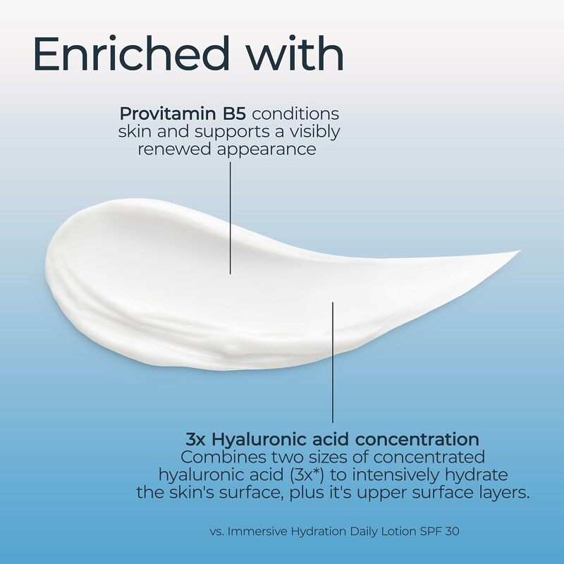 Eucerin Face Immersive Hydration Night Cream 75 ml. (PM)