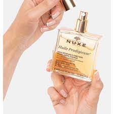 NUXE Huile Prodigieuse Dry Oil with Spray 100 ml.