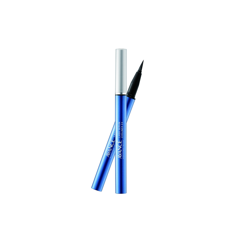 Avance Lash Serum Eyeliner EX 0.6 ml. #Black