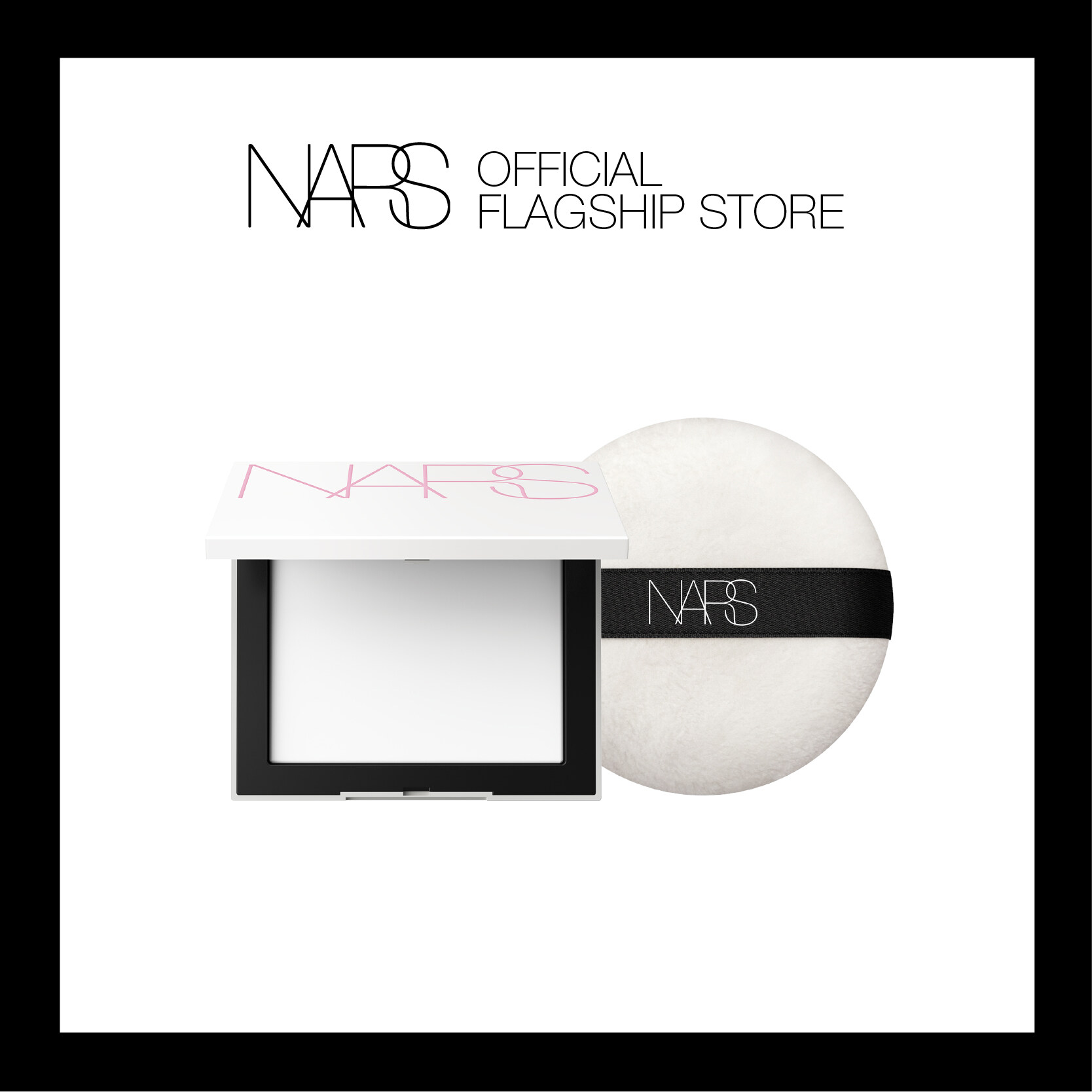 NARS Light Reflecting Pressed Setting Powder - Limited Edition Set