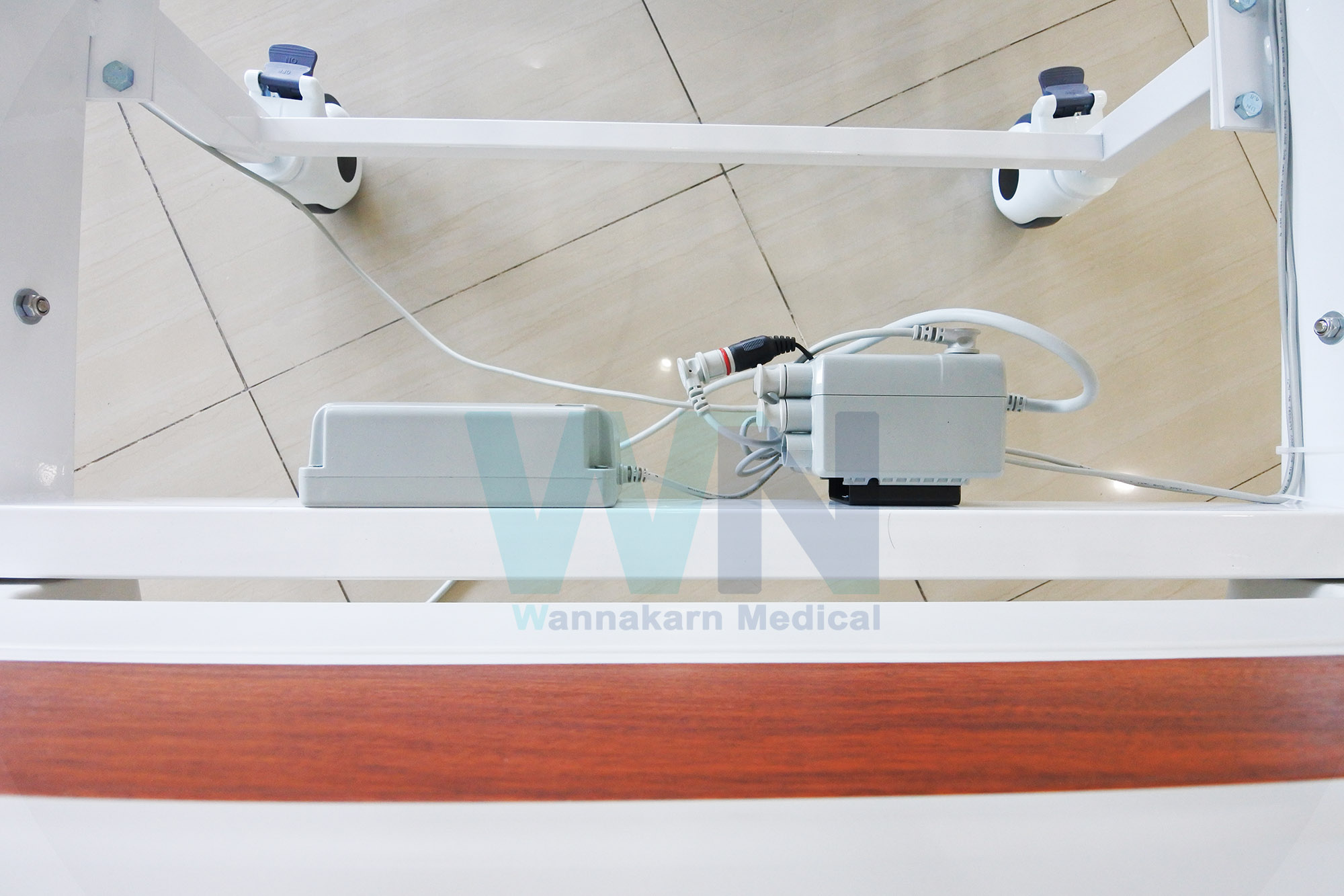 Medical Bed MK-D-04 2 Function Electric Bed เตียงไฟฟ้า 2 ฟังก์ชัน