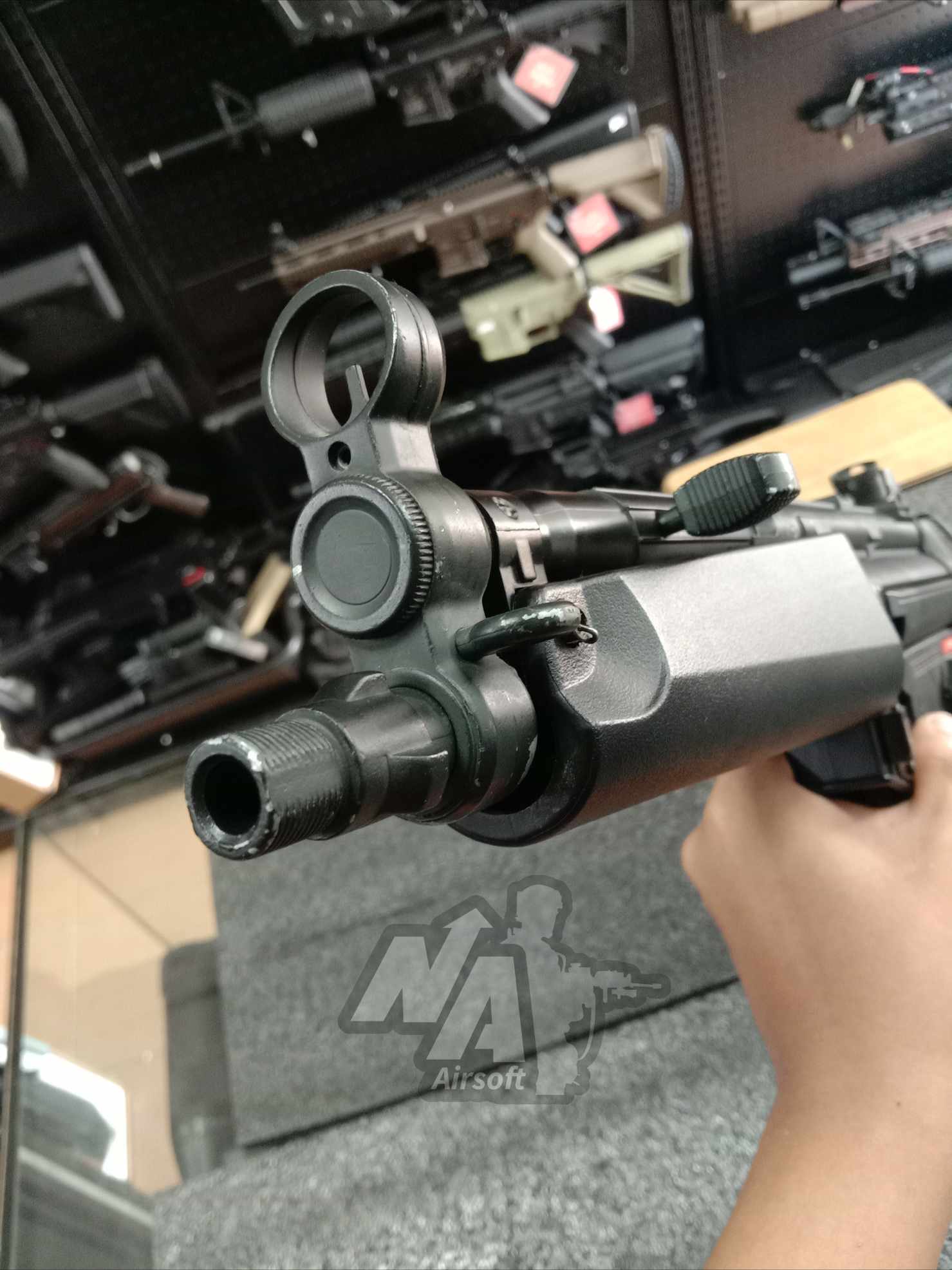 Golden Eagle MP5 AEG (มือสอง)