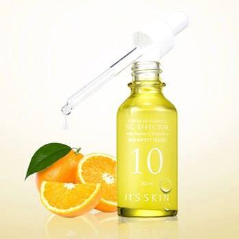 It's Skin Power 10 Formula VC Effector 60 ml. ไซส์จัมโบ้