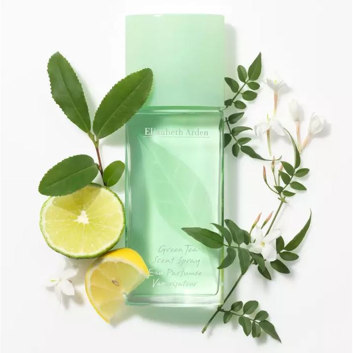 Elizabeth Arden Green Tea Scent Spray Eau de Parfum 100 ml.