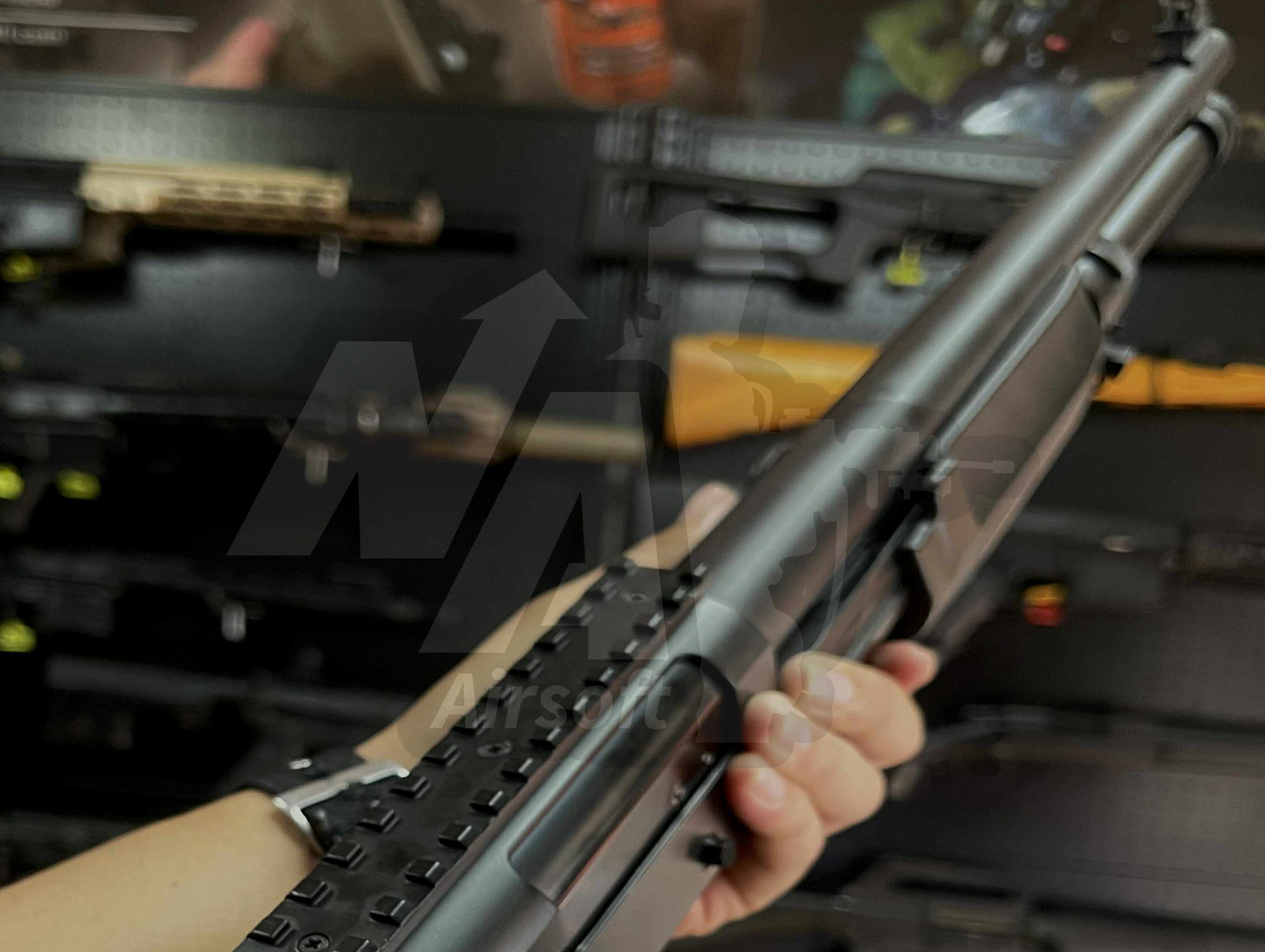 CM 373M BENELLI M4 V.METAL (มือสอง)
