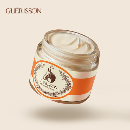 Guerisson 9 Complex Horse Oil Cream 70 g.