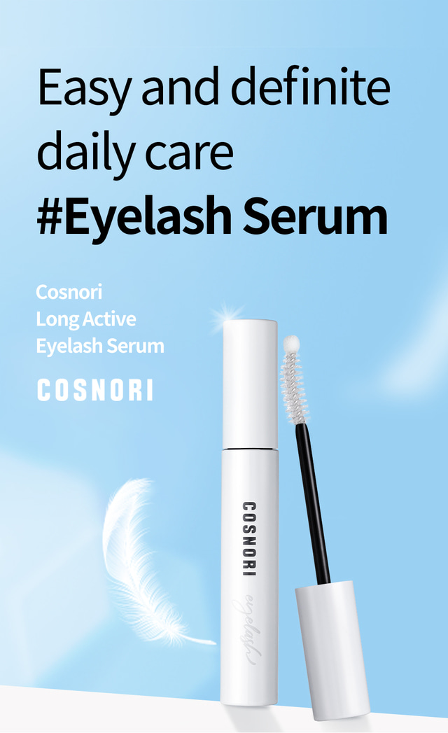Cosnori Long Active Eyelash Serum 9 g.