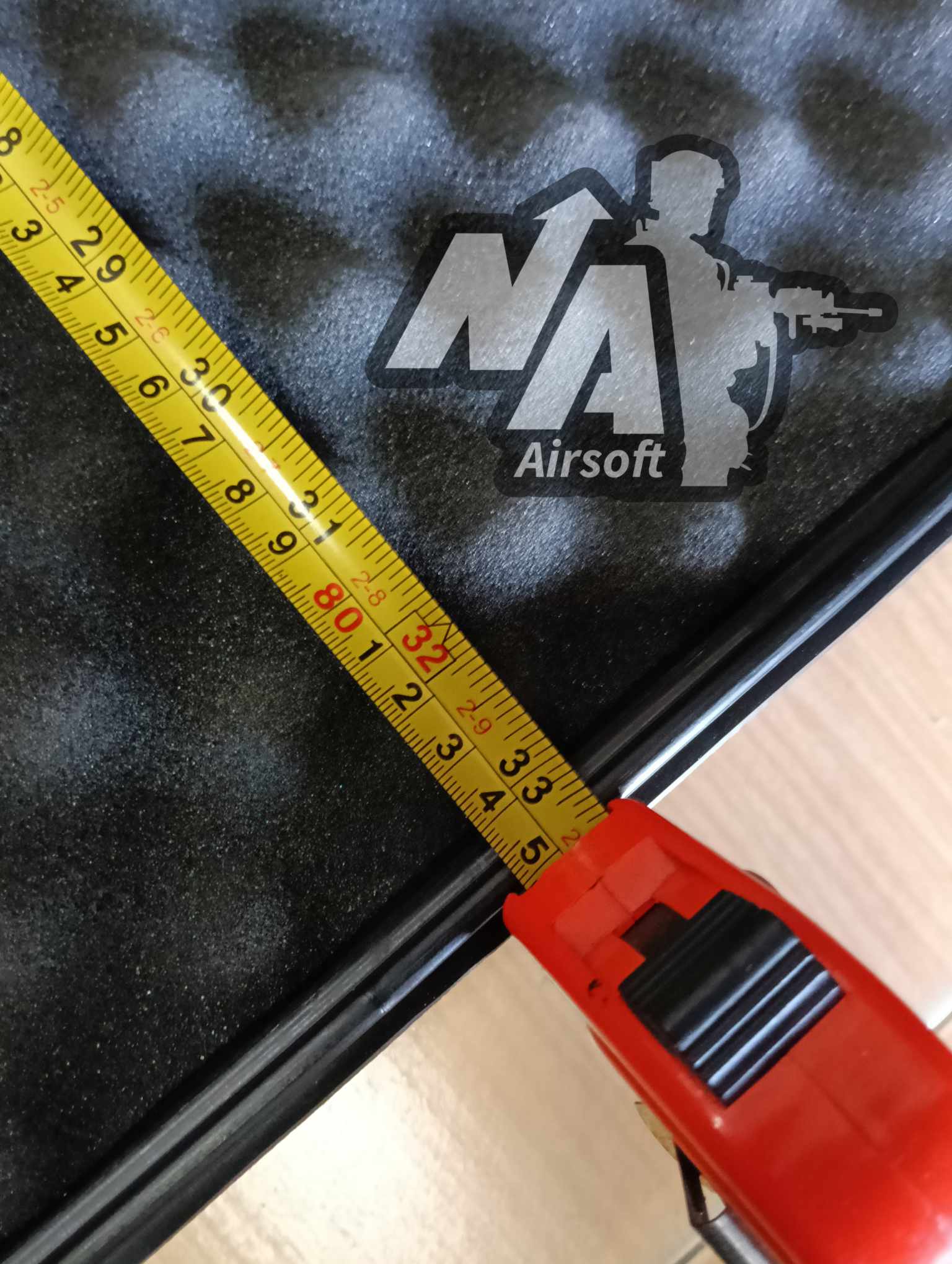 เคส Solid Case ปืนยาว (มือสอง)