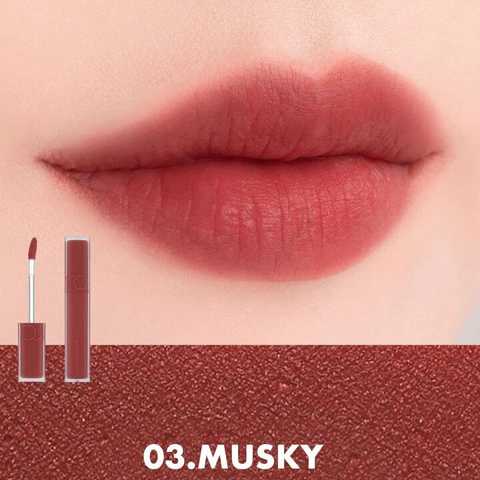 Rom&nd Blur Fudge Tint 5 g. #03 Musky