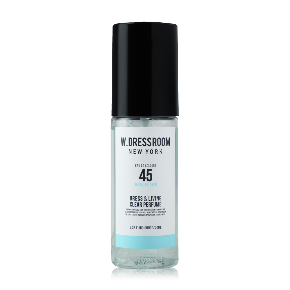 W.DRESSROOM Dress & Living Clear Perfume Portable 70 ml. #No.45 Morning Rain