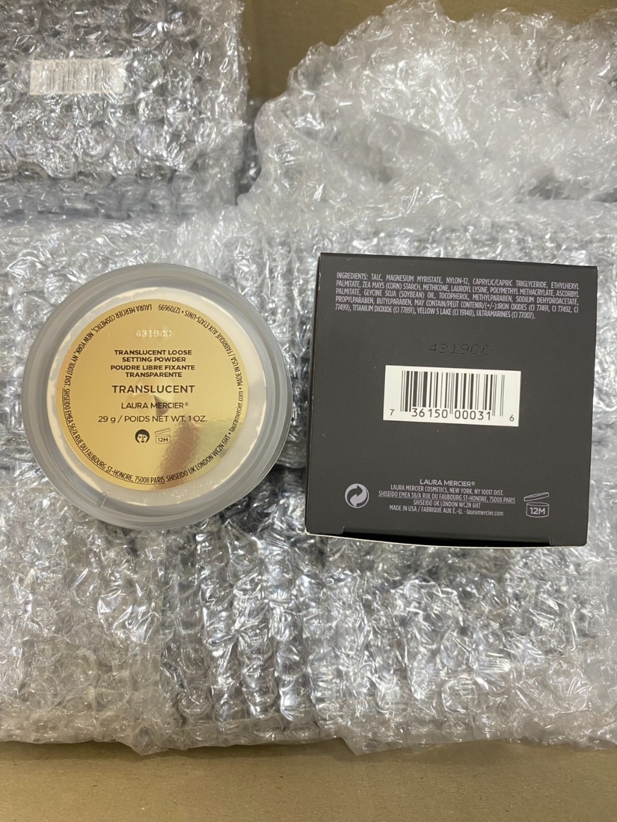 Laura Mercier Loose Setting Powder 29 g. #Translucent