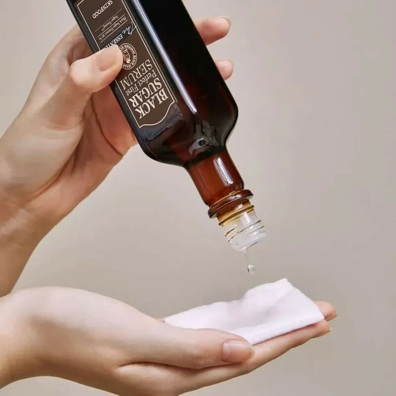 Skinfood Black Sugar Perfect First Serum The Essential 120 ml.