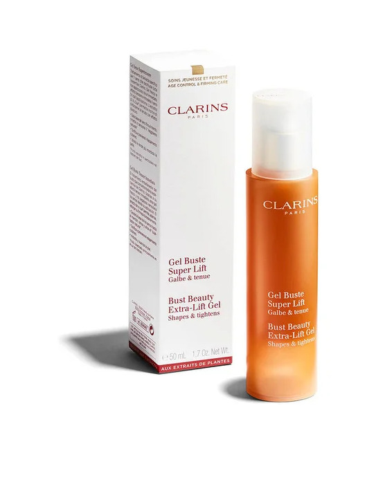 Clarins Gel Buste Super Lift Beauty Bust Gel 50 ml.