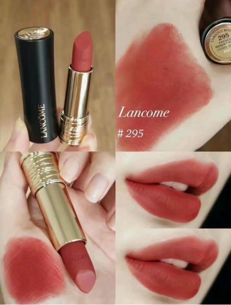 Lancome L Absolu Rouge Cream 3.4 g. #295 Rendez-Vous
