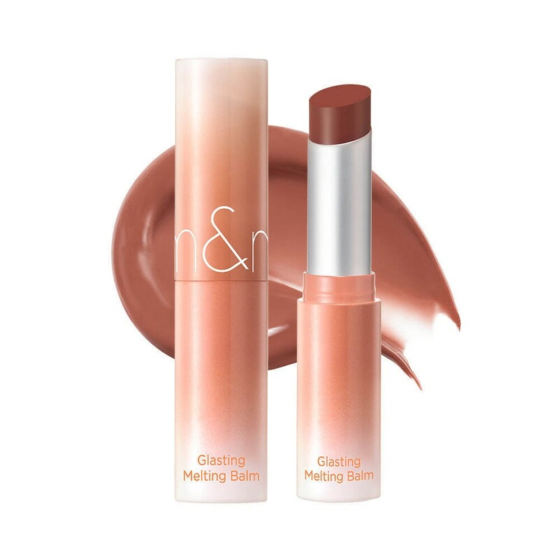 Rom&nd Glasting Melting Balm 3.5 g. #13 Scotch Nude