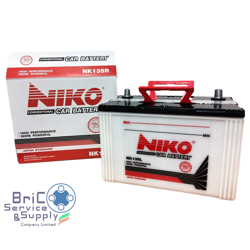 NIKO NK135L [N70L] 12V, 70Ah