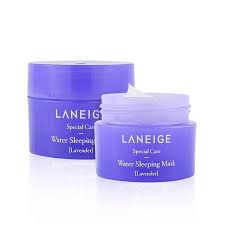 Laneige Water Sleeping Mask 15 ml. #Lavender