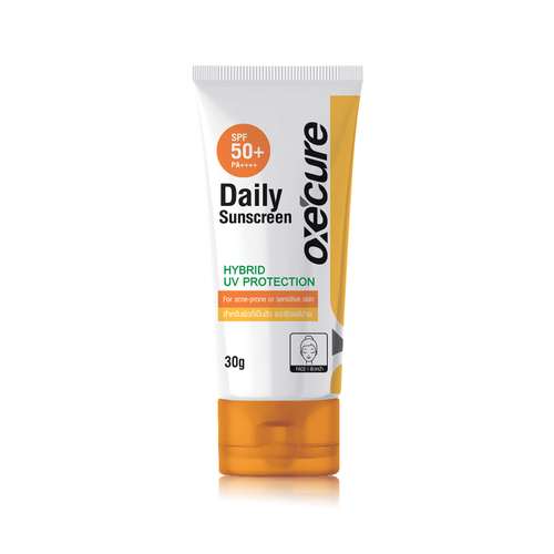 Oxecure Daily Sunscreen Hybrid UV Protection 30 g.
