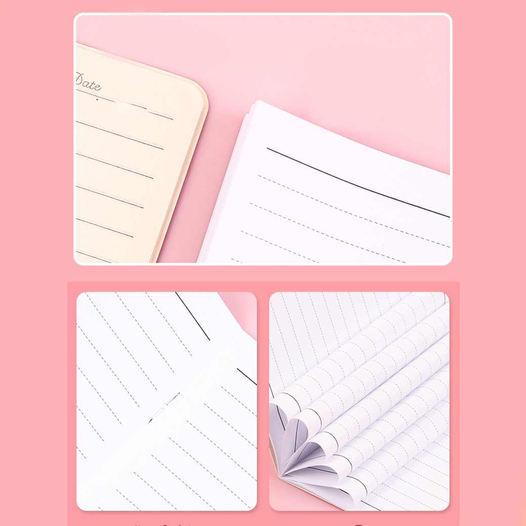 🔥ราคาส่ง🔥สมุดโน๊ตรวมลายการ์ตูนน่ารัก ยอดฮิต(เลือกลาย)✔️พร้อมส่ง สมุดจดบันทึกโน๊ต สมุดพกพาเล่มเล็ก