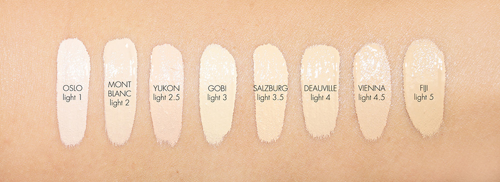 NARS Natural Radiant Longwear Foundation 30 ml. #Light 4 Deauville