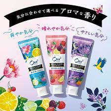 Sunstar Ora2 Aroma Sparlking 130 g. #Citrus Mint