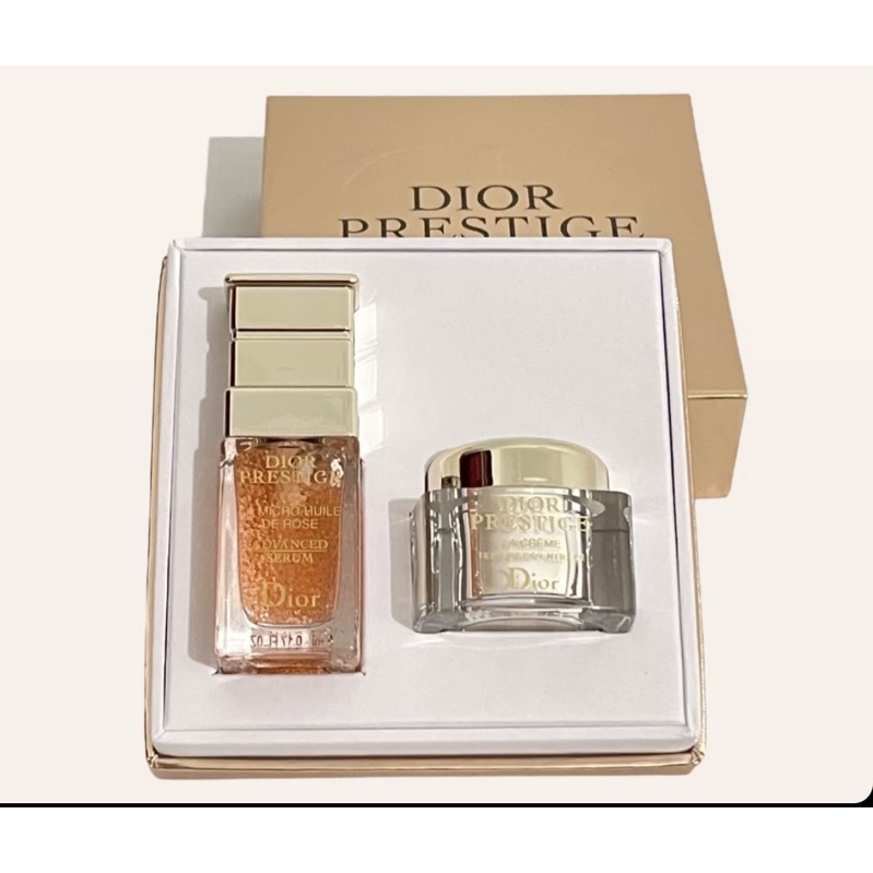 Dior Prestige Set 2 Items