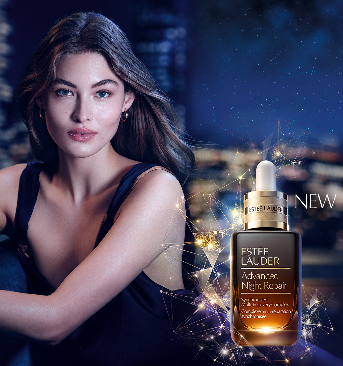 Estee Lauder Advanced Night Repair Synchronized Multi-Recovery Complex 75 ml.