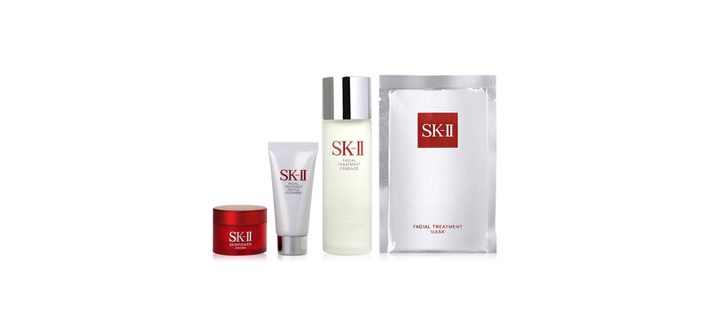 SK-II Bestseller Trial Kit
