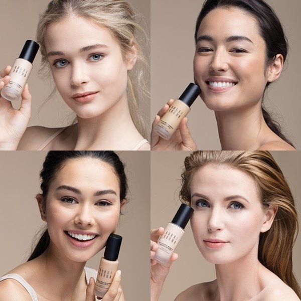 Bobbi Brown Skin Long-Wear Weightless Foundation SPF15 30 ml. - N042 Beige