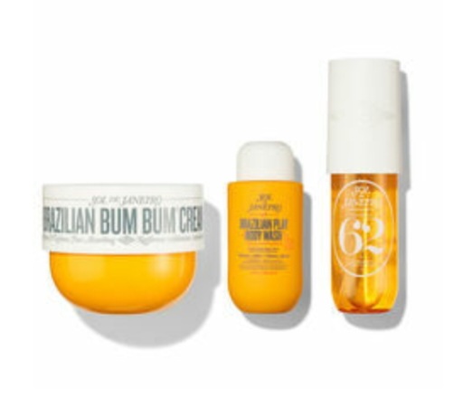 SOL DE JANEIRO Rio Body Retreat Set (Holiday Limited Edition)